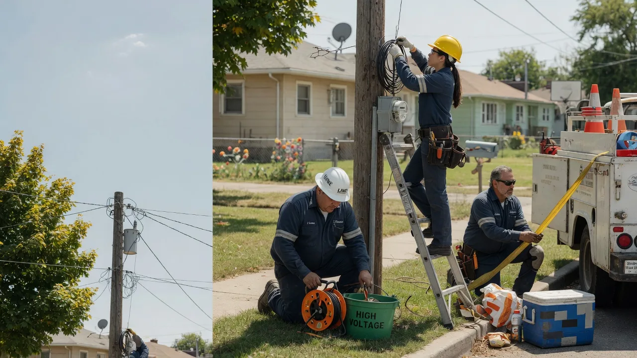 Emergency Electrician in Bismarck, AR near me